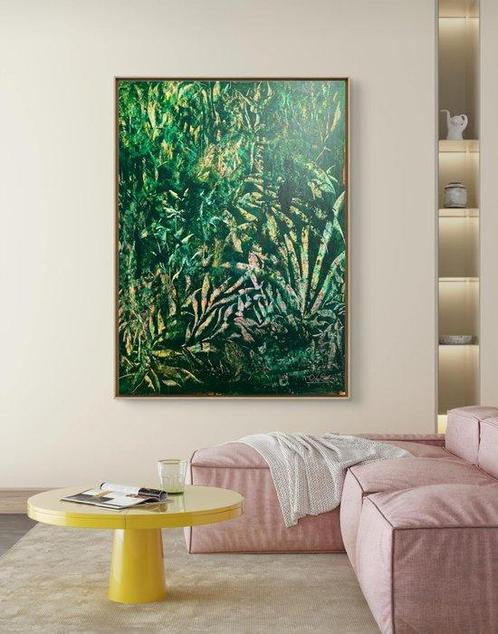 maZe - MURMUR - XXL, Antiek en Kunst, Kunst | Schilderijen | Modern