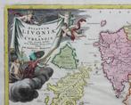 Estland - Baltische staten Estland en Letland; Homann -, Boeken, Nieuw
