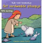 Het verdwaalde schaapje (kijk- & voelboek) 9789086010677, Boeken, Verzenden, Gelezen