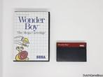 Sega Master System - Wonder Boy, Games en Spelcomputers, Verzenden, Gebruikt