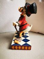 Disney, Enesco - Beeldje - Treasure-Seeking Tycoon - Hars, Verzamelen, Disney, Nieuw