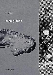 homogloben: Gedichte (reihe licht)  Zapf, Nora  Book, Livres, Livres Autre, Envoi