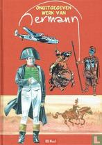 6000 Meter vrije val - Onuitgegeven werk van Hermann - 2025, Boeken, Eén stripboek, Verzenden, Zo goed als nieuw, Duval, Yves, Huppen, Hermann, Joly, Octave, Pasquiez, Jean-Claude, Regnier, Michel, Stéphany, Pierre, Vandooren, Philippe.