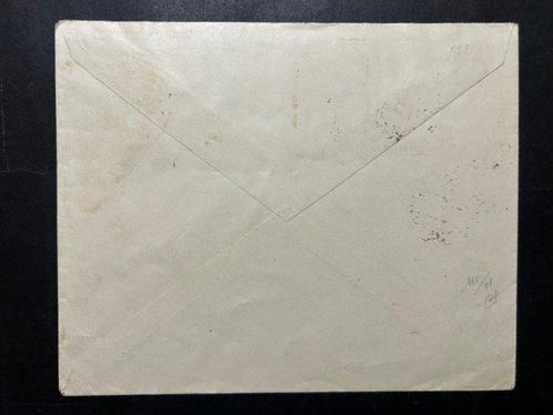 Vaticaanstad 1936 - Prachtige envelop met zeldzame, Postzegels en Munten, Postzegels | Europa | Italië
