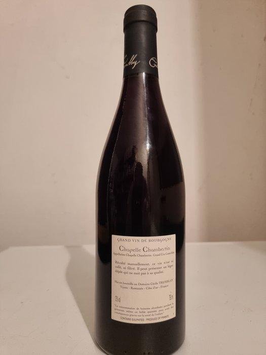 2009 Cecile Tremblay - Chapelle-Chambertin Grand Cru - 1, Verzamelen, Wijnen