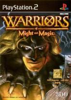 Warriors of Might and Magic-Standaard (PlayStation 2), Games en Spelcomputers, Games | Sony PlayStation 2, Ophalen of Verzenden