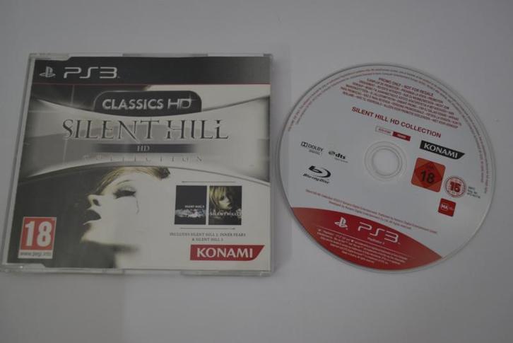 Silent Hill - HD Collection - Promo (PS3), Games en Spelcomputers, Games | Sony PlayStation 3