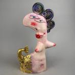 Alex Johanson - The Mermaid I- hand made