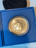 Italië, Slovenië. 500 Lire argento (2 monete) + 3 Euro