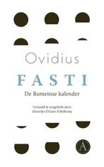 Fasti 9789025313487 Ovidius, Verzenden, Zo goed als nieuw, Ovidius