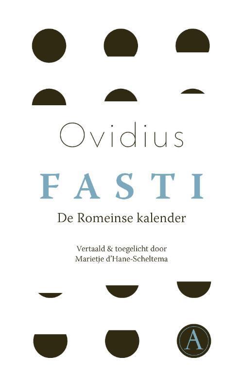 Fasti 9789025313487 Ovidius, Livres, Histoire mondiale, Envoi