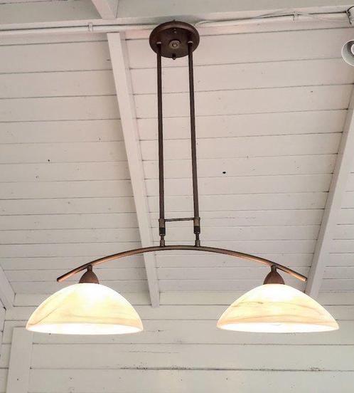 Steinhauer - Plafondlamp - In hoogte verstelbare, Antiek en Kunst, Curiosa en Brocante