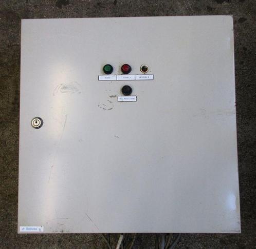Diverse Elektriciteitskasten, Schakelkast, Groepenkast, Zakelijke goederen, Kantoor en Winkelinrichting | Winkel en Inventaris