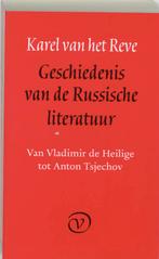 Geschiedenis van de Russische literatuur 9789028205925, Boeken, Verzenden, Gelezen, K. van het Reve