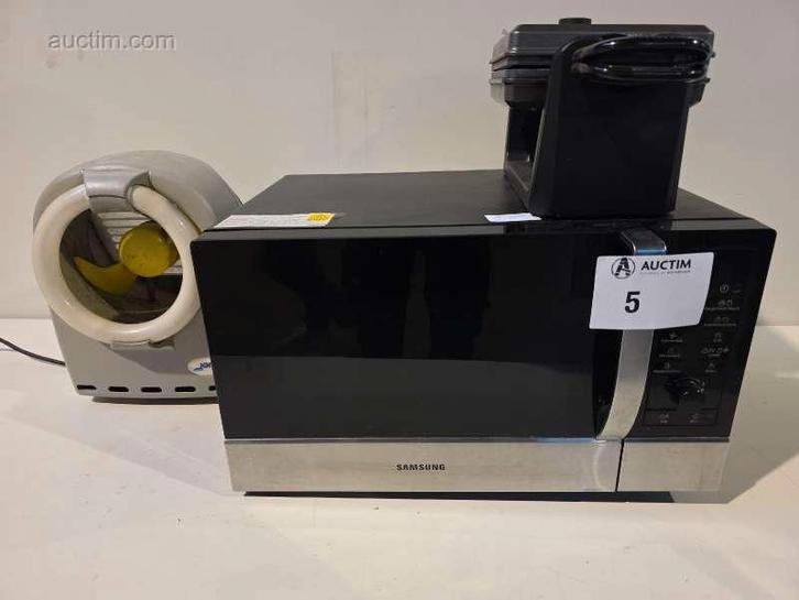 Diverse keukentoestellen (3x) Waaronder Samsung,.., Huis en Inrichting, Keuken | Keukenbenodigdheden, Ophalen