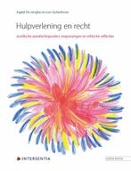 Hulpverlening en recht 9789400011618 Ingrid De Jonghe, Verzenden, Gelezen, Ingrid De Jonghe