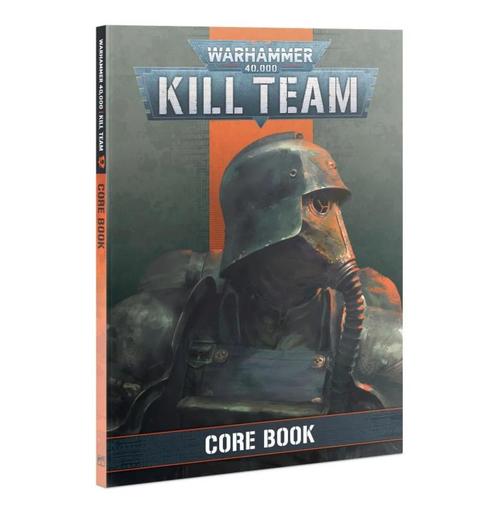 Kill Team core book (Warhammer 40.000 nieuw), Hobby & Loisirs créatifs, Wargaming, Enlèvement ou Envoi