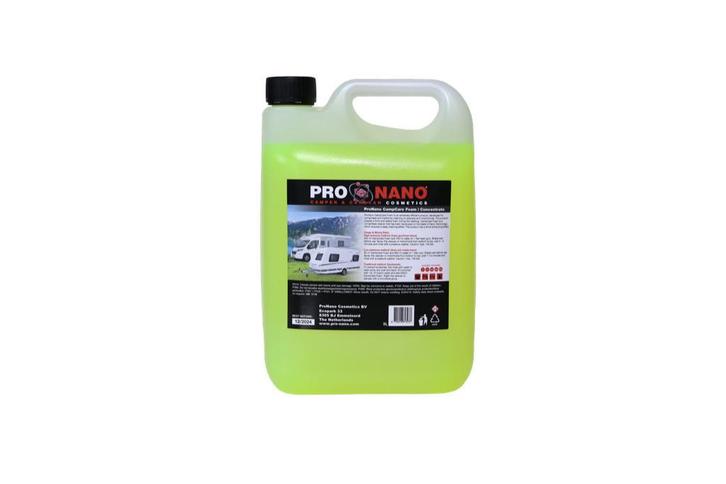 ProNano CampCare Foam - Camper Shampoo - Contactloos, Caravans en Kamperen, Overige Caravans en Kamperen, Nieuw, Verzenden