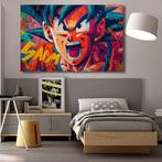 Canvas Fit - Alberto Ricardo - El Despertar de Goku”