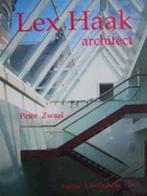 Lex Haak, architect, Livres, Verzenden