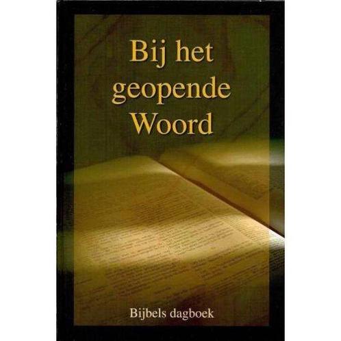 Bij Het Geopende Woord 9789055514496, Livres, Religion & Théologie, Envoi