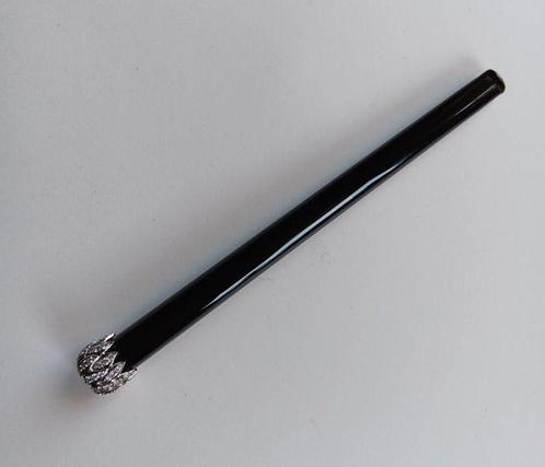 Sigarettenhouder - 18 kt goud, Handtassen en Accessoires, Antieke sieraden