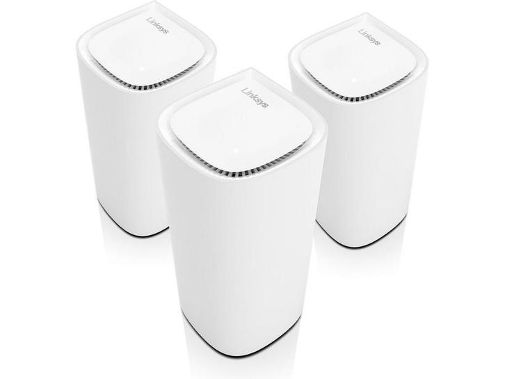 Linksys MX6203 Velop Pro - Mesh WiFi - WiFi 6E - 5400 Mbps -, Huis en Inrichting, Woonaccessoires | Overige, Nieuw, Verzenden