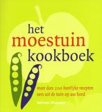 Het moestuinkookboek 9789048302208, Zo goed als nieuw, Verzenden, Veltman Uitgevers, N.v.t.