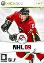 NHL 09 (xbox 360 used game), Ophalen of Verzenden