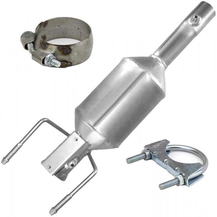 Roetfilter Mercedes Sprinter 906, Auto-onderdelen, Uitlaatsystemen, Verzenden