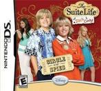 Nintendo DS : The Suite Life of Zack and Cody: Circle, Games en Spelcomputers, Zo goed als nieuw, Verzenden