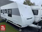 LMC Style 450 D Mooie indeling met centraal bed, Voortentlamp