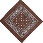 Fako Fashion® - Bandana - Hoofddoek - Mondbescherming -, Verzenden, Nieuw