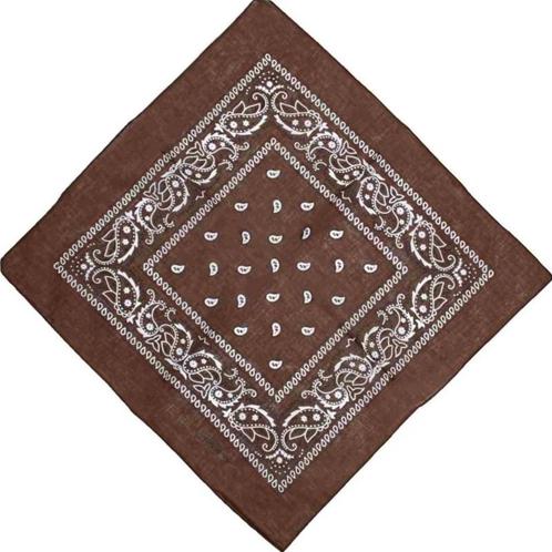 Fako Fashion® - Bandana - Hoofddoek - Mondbescherming -, Kleding | Heren, Mutsen, Sjaals en Handschoenen, Verzenden