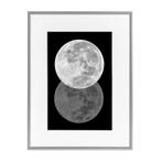 Wissellijst Budget Zilver 50x65cm, Huis en Inrichting, Woonaccessoires | Lijsten, Verzenden, Nieuw