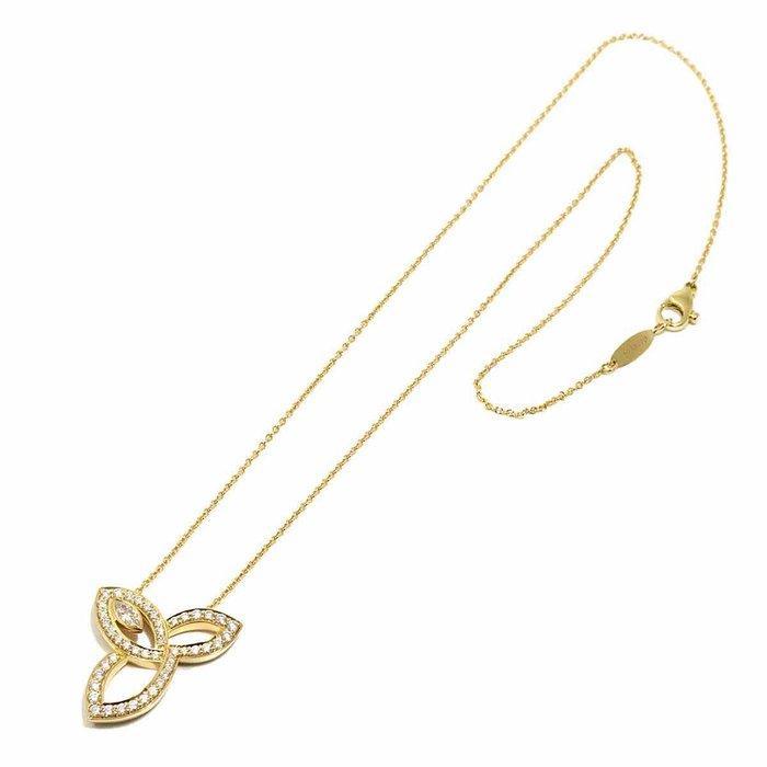Harry Winston - Collier - 18 carats Or jaune, Handtassen en Accessoires, Kettingen