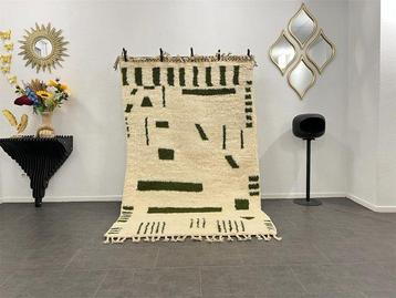 Berber, Wollen tapijt in Marokkaanse stijl - Vloerkleed - beschikbaar voor biedingen