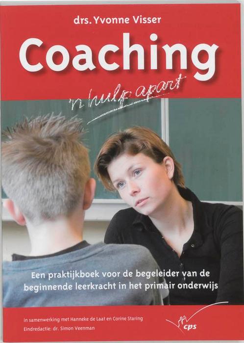 Coaching, N Hulp Apart 9789065083746, Boeken, Studieboeken en Cursussen, Zo goed als nieuw, Verzenden