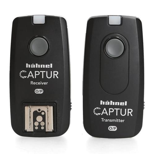 Hähnel Captur Transmitter Receiver Set - Panasonic/Olympus, Audio, Tv en Foto, Fotografie | Fotostudio en Toebehoren, Ophalen of Verzenden