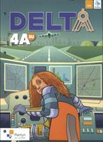 Delta 4 Leerwerkboek deel A Dubbele finaliteit 3u (incl., Boeken, Verzenden, Gelezen, Greet Hex