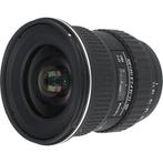 Tokina 11-16mm F/2.8 SD AT-X Pro (IF) DX Nikon occasion, Audio, Tv en Foto, Verzenden, Zo goed als nieuw