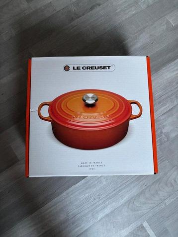 Le Creuset - Keukencontainer - Gietijzer beschikbaar voor biedingen