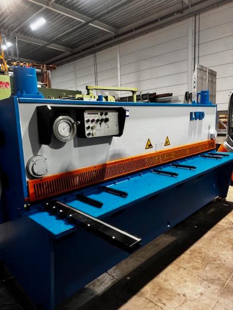 Plaatschaar LVD (46), Zakelijke goederen, Machines en Bouw | Metaalbewerking