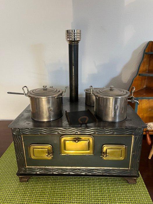 Herd (Bing) - Möbel (Kibri) - Speelgoed Vollständige, Antiek en Kunst, Antiek | Speelgoed