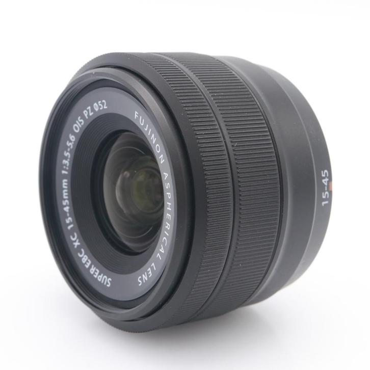 Fujifilm XC 15-45mm F/3.5-5.6 OIS PZ | Occasion, Audio, Tv en Foto, Foto | Lenzen en Objectieven, Ophalen of Verzenden