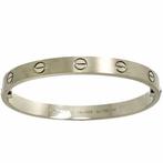 Cartier - Armband - 18 karaat Witgoud, Nieuw