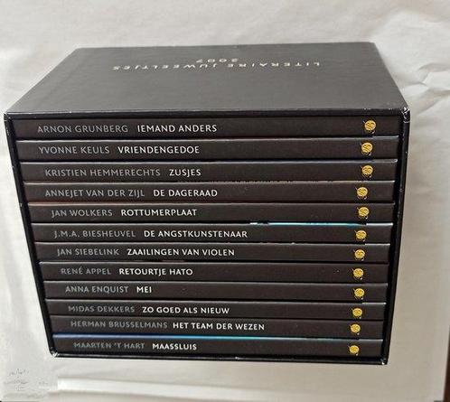 Literaire juweeltjes box 2007 9789085161172, Boeken, Literatuur, Gelezen, Verzenden
