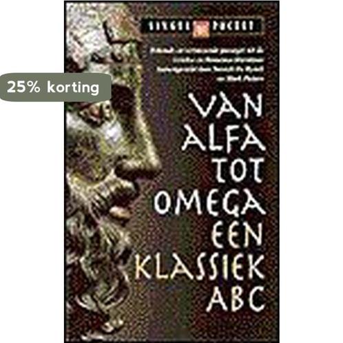 Van alfa tot omega / Singel pockets 9789041300317, Boeken, Romans, Gelezen, Verzenden
