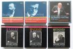 Bernard Haitink - Lot with 6 cd boxed sets - CD box set -, Nieuw in verpakking