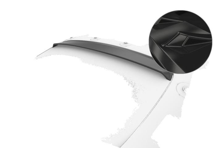 Achterraamspoiler met ABE voor Mercedes Benz E-Klasse W214 b, Auto-onderdelen, Carrosserie, Nieuw, Verzenden